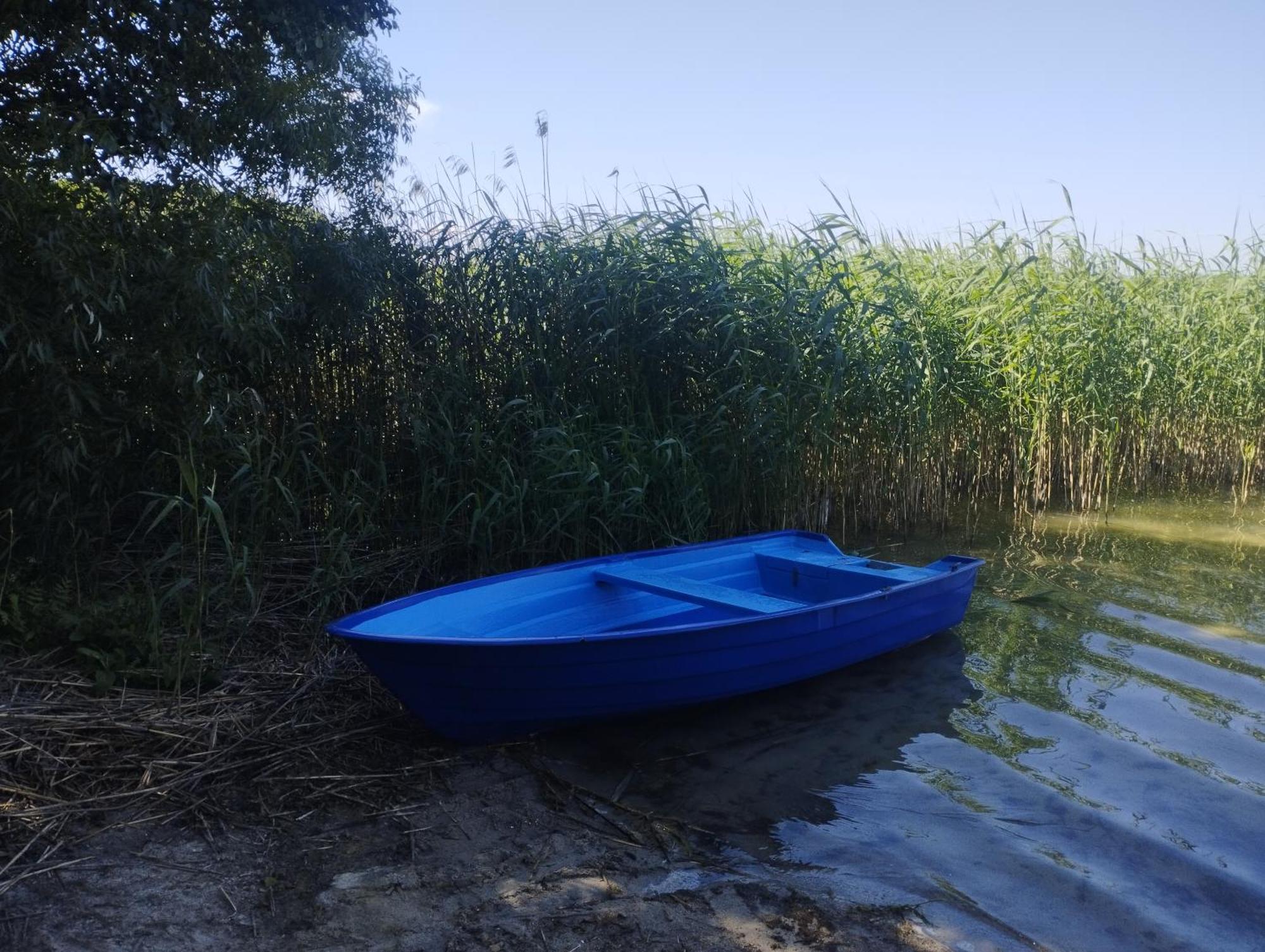 Mazury Domek Caloroczny Pelnik Jezioro Las Luaran gambar